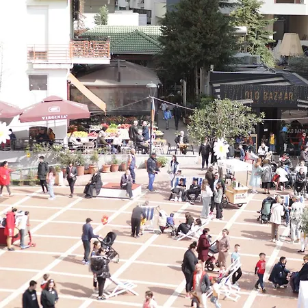 Gremmy Boutique 4* Tirana