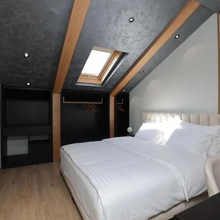Gremmy Boutique Szálloda 4*