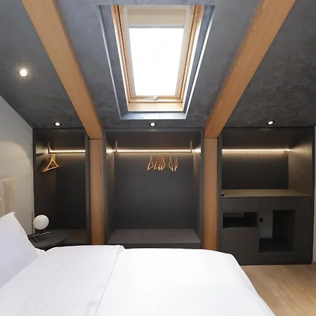 Отель Gremmy Boutique 4*