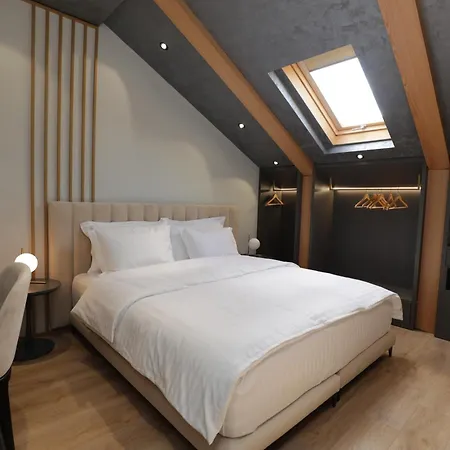 Hotel Gremmy Boutique Tirana