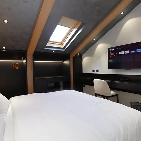 Hotel Gremmy Boutique Tirana