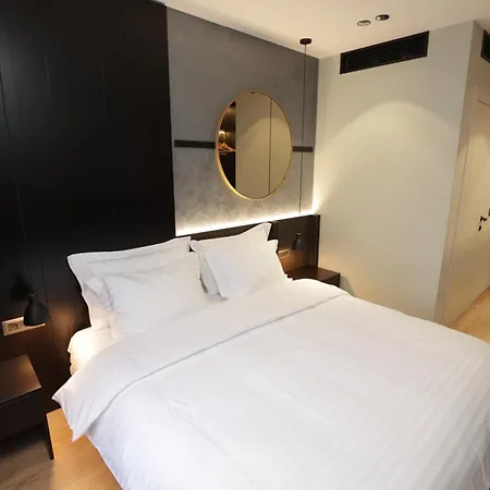 Gremmy Boutique 4* Tirana