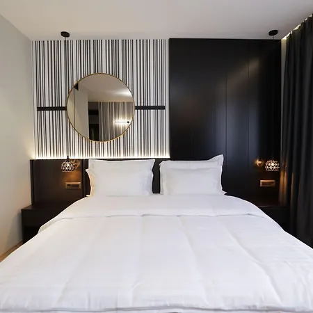 Gremmy Boutique Отель 4*