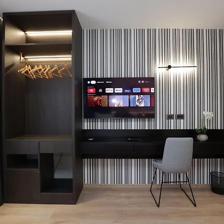 Gremmy Boutique Отель 4*