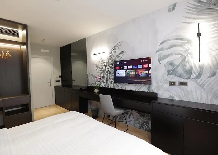 Gremmy Boutique Hotel Tirana