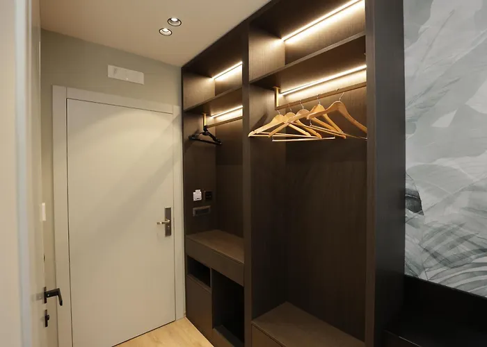 Gremmy Boutique 4* Tirana