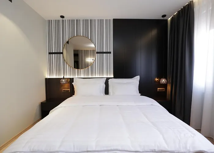 Hotel Gremmy Boutique Tirana