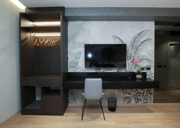 Gremmy Boutique 4* Tirana