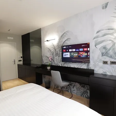 Gremmy Boutique Hotell Tirana