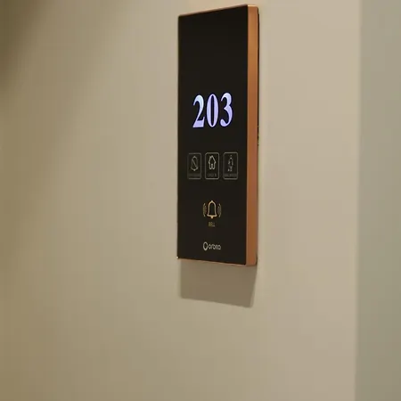 Ξενοδοχείο Gremmy Boutique Τίρανα