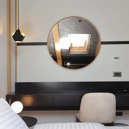 Hotell Gremmy Boutique Tirana