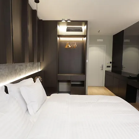 Gremmy Boutique 4* Τίρανα