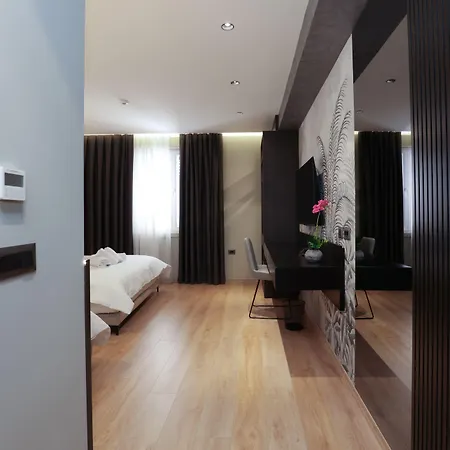 Gremmy Boutique Hotel Tirana