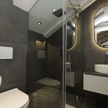 Gremmy Boutique Hotel Tirana