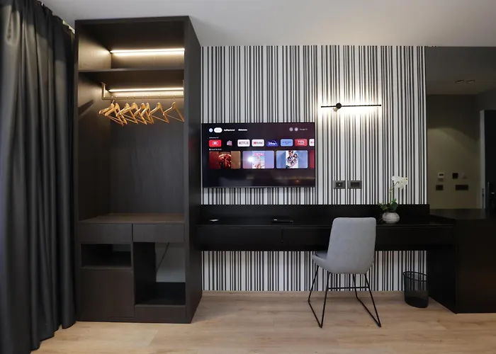 Szálloda Gremmy Boutique 4*