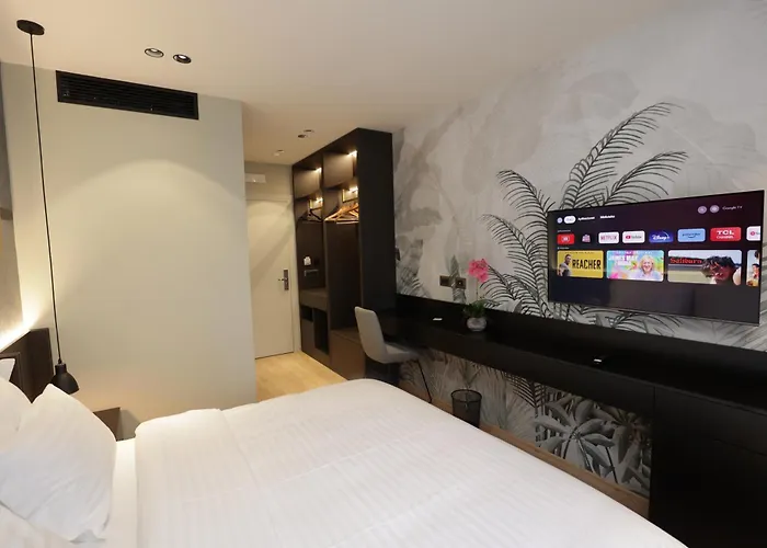 Szálloda Gremmy Boutique 4*