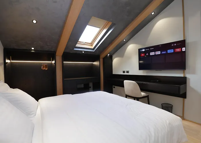 Ξενοδοχείο Gremmy Boutique Τίρανα