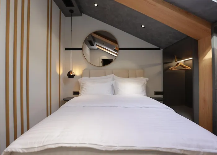 Szálloda Gremmy Boutique 4*