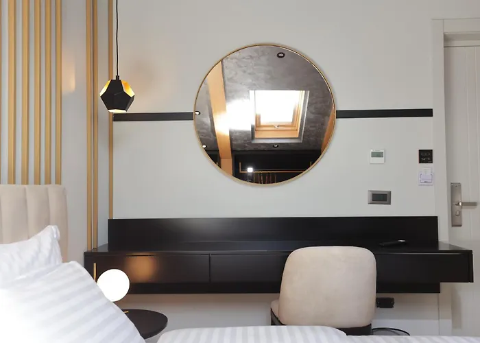 Ξενοδοχείο Gremmy Boutique Τίρανα